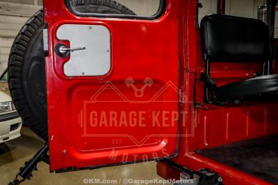 1977 Toyota FJ40