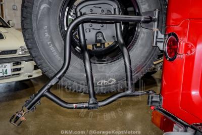 1977 Toyota FJ40