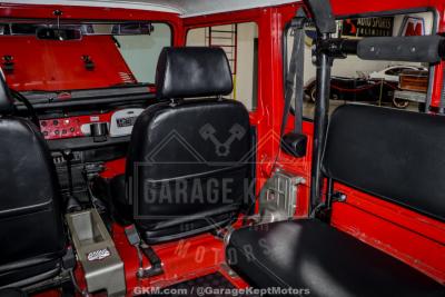 1977 Toyota FJ40
