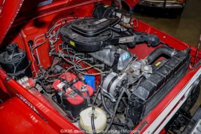 1977 Toyota FJ40