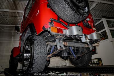 1977 Toyota FJ40