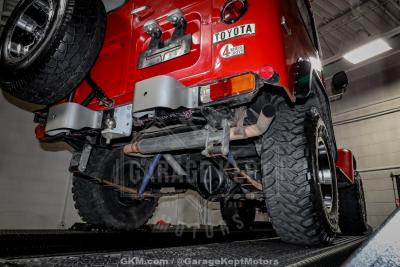 1977 Toyota FJ40