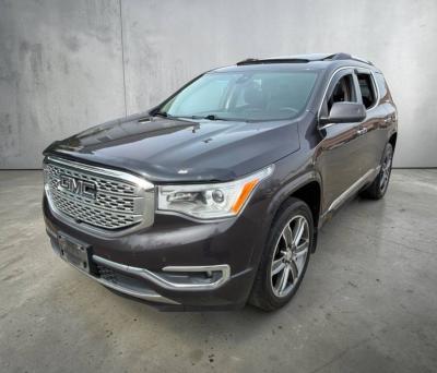 2018 GMC Acadia