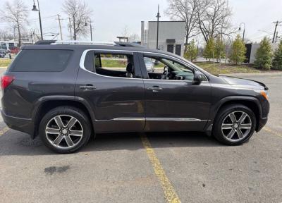 2018 GMC Acadia