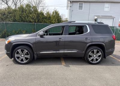 2018 GMC Acadia