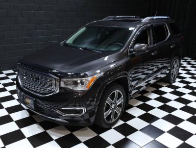 2018 GMC Acadia