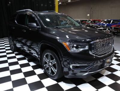 2018 GMC Acadia
