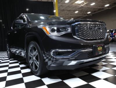 2018 GMC Acadia