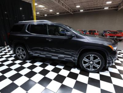 2018 GMC Acadia