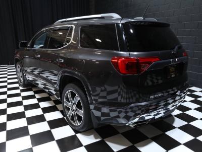 2018 GMC Acadia