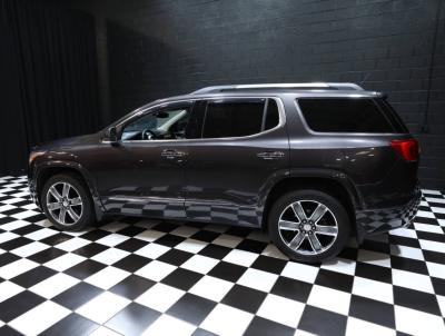 2018 GMC Acadia