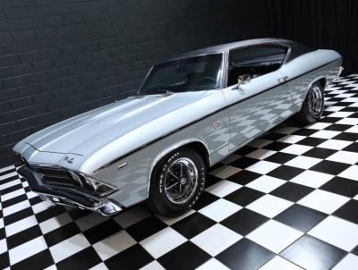 1969 Chevrolet Chevelle