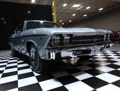 1969 Chevrolet Chevelle