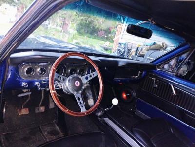 1965 Ford Mustang