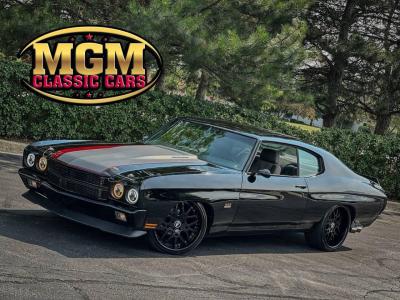 1972 Chevrolet Chevelle