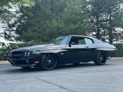 1972 Chevrolet Chevelle