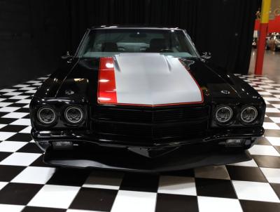 1972 Chevrolet Chevelle