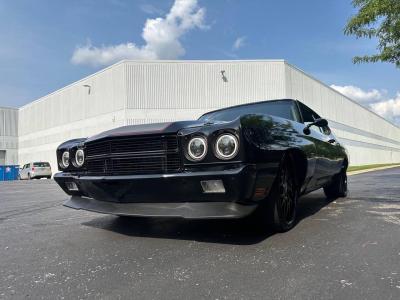 1972 Chevrolet Chevelle