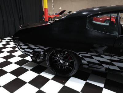 1972 Chevrolet Chevelle