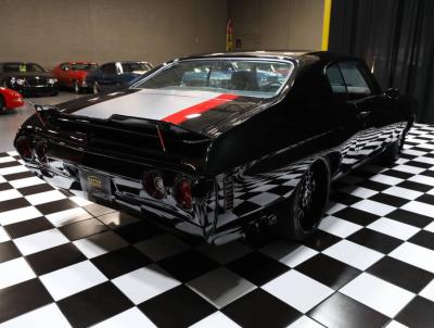 1972 Chevrolet Chevelle