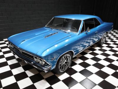 1966 Chevrolet Chevelle