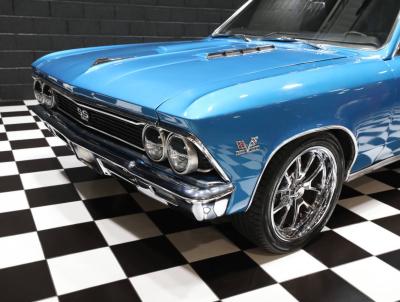 1966 Chevrolet Chevelle