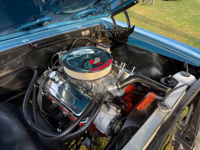 1966 Chevrolet Chevelle