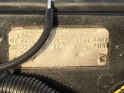 1966 Chevrolet Chevelle