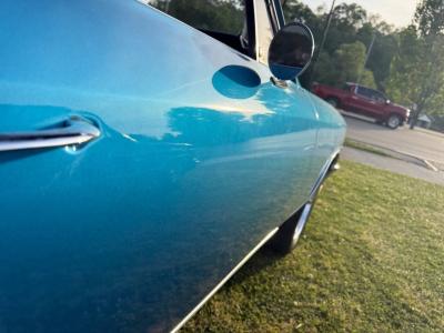 1966 Chevrolet Chevelle