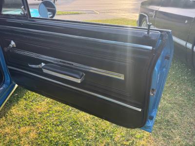 1966 Chevrolet Chevelle