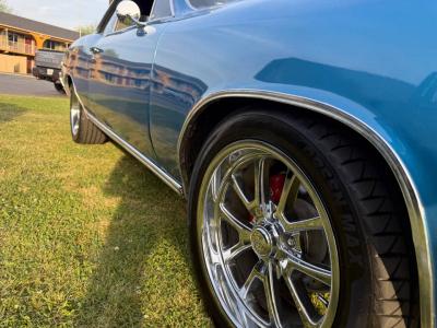 1966 Chevrolet Chevelle
