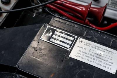 1976 Lamborghini Espada