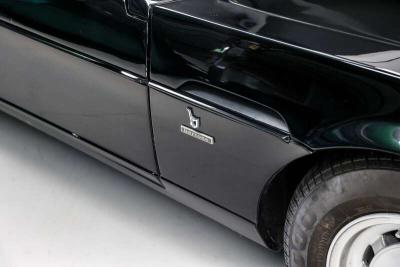 1976 Lamborghini Espada