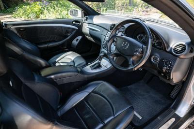 2007 Mercedes - Benz CLK 63 AMG
