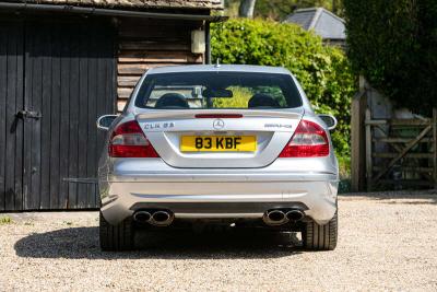 2007 Mercedes - Benz CLK 63 AMG
