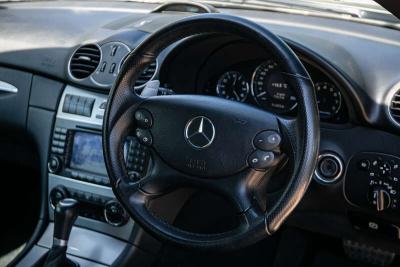 2007 Mercedes - Benz CLK 63 AMG