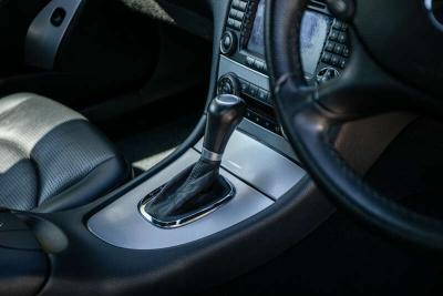 2007 Mercedes - Benz CLK 63 AMG