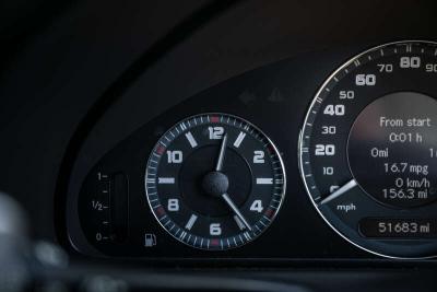 2007 Mercedes - Benz CLK 63 AMG