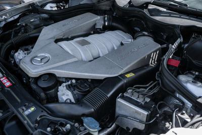 2007 Mercedes - Benz CLK 63 AMG
