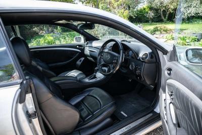 2007 Mercedes - Benz CLK 63 AMG