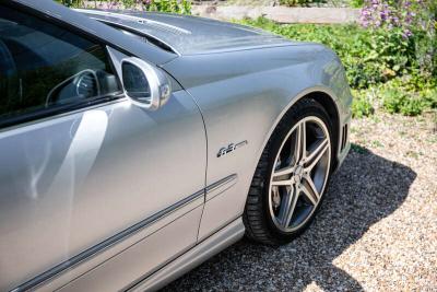 2007 Mercedes - Benz CLK 63 AMG