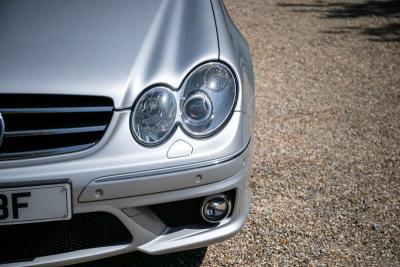 2007 Mercedes - Benz CLK 63 AMG