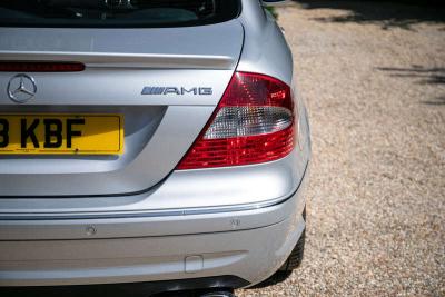 2007 Mercedes - Benz CLK 63 AMG