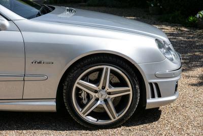 2007 Mercedes - Benz CLK 63 AMG