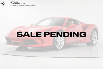 2021 Ferrari F8 Tributo