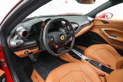 2021 Ferrari F8 Tributo