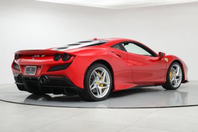 2021 Ferrari F8 Tributo