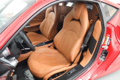 2021 Ferrari F8 Tributo