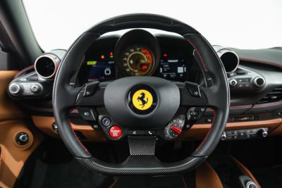 2021 Ferrari F8 Tributo