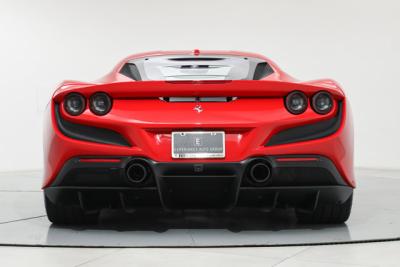 2021 Ferrari F8 Tributo